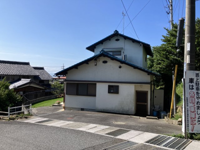 【外観】 | 大津市苗鹿2丁目11-8 収益戸建 | 2023年8月撮影、外観