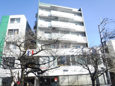 【外観】 | サイトウハウスⅢ | 鉄筋コンクリート造のオートロックマンション♪
