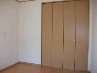 【収納】 | グレースコートA棟