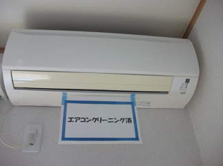 【設備】 | グレースコートA棟