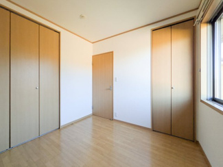 【洋室】 | グレースコートA棟 | 洋室（北側）