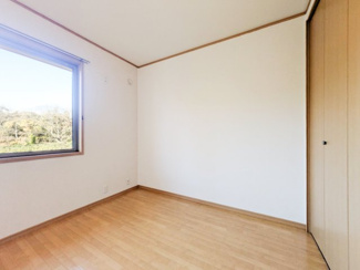 【洋室】 | グレースコートA棟 | 洋室（北側）