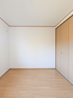 【洋室】 | グレースコートA棟 | 洋室（北側）