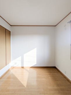 【洋室】 | グレースコートA棟 | 洋室（南側）