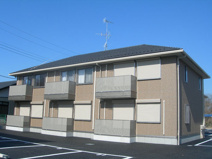 グレースコートA棟の画像