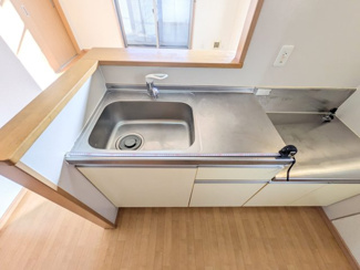 【キッチン】 | グレースコートA棟 | キッチンシンク