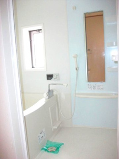 【浴室】 | グレースコートA棟