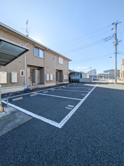 【駐車場】 | グレースコートA棟