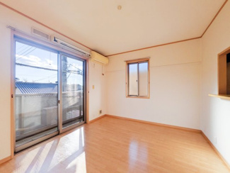 【居間・リビング】 | グレースコートA棟