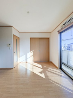 【居間・リビング】 | グレースコートA棟