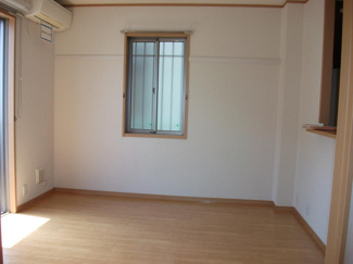 【洋室】 | グレースコートA棟