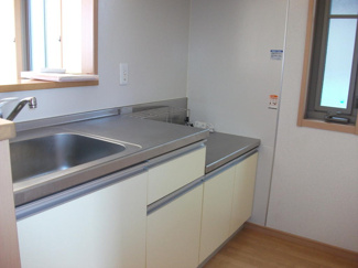 【キッチン】 | グレースコートA棟