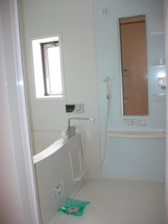 【浴室】 | グレースコートA棟