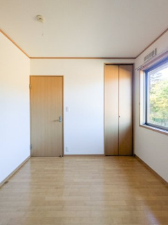 【洋室】 | グレースコートA棟 | 洋室（北側）