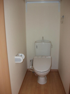 【トイレ】 | グレースコートA棟