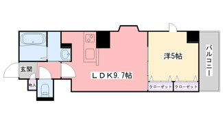 【間取り】 | アールワイ西宮