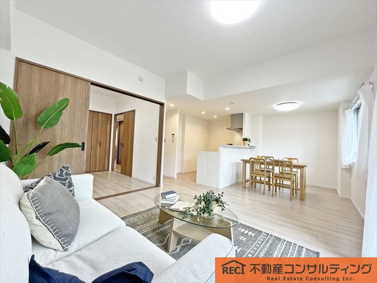 魚崎南パークホームズ弐番館