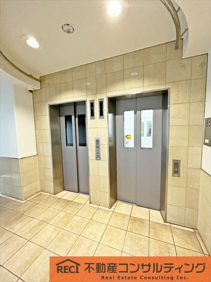 魚崎南パークホームズ弐番館のその他共用部分