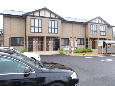 【外観】 | Ｄ－ＳＱＵＡＲＥ | おしゃれな外観です