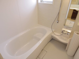 【浴室】 | シュタットみどりのD | イメージ(別号室)