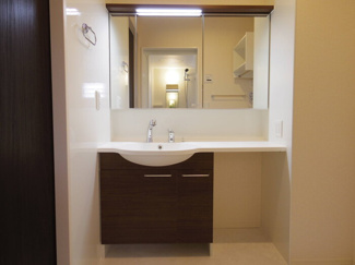 【洗面所】 | シュタットみどりのD | イメージ(別号室)
