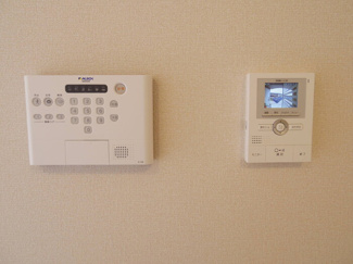 【居間・リビング】 | シュタットみどりのD | イメージ(別号室)