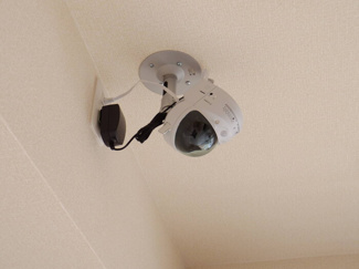 【セキュリティ】 | シュタットみどりのD