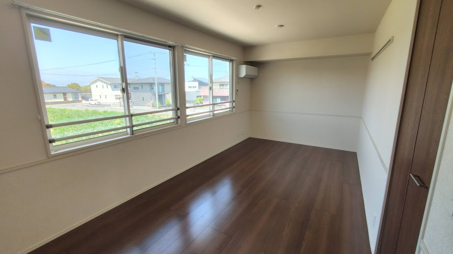シュタットみどりのDの設備