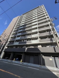 【外観】 | スタイリッシュな外観のマンションです♪