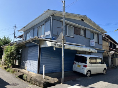 【外観】 | 大津市苗鹿2丁目39-31 売土地