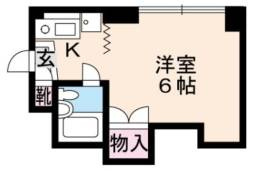 【間取り】 | ハイツチェス