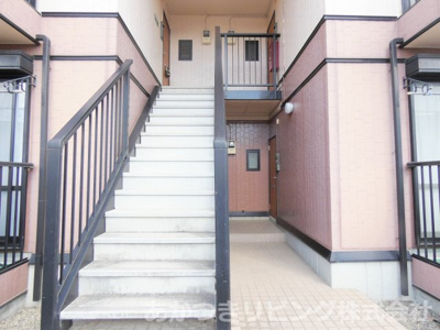 【エントランス】 | （サンビレッジカムアンドエムG棟）