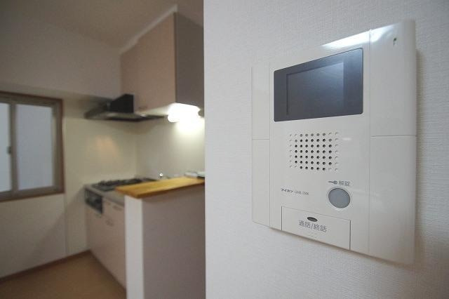 【セキュリティ】 | DSタワー平尾駅前レジデンス | 物件の画像12