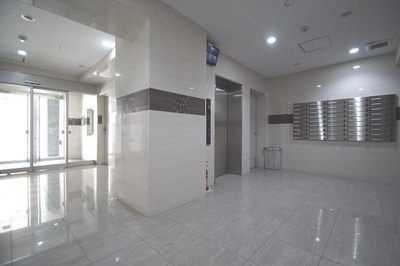 【エントランス】 | DSタワー平尾駅前レジデンス | エントランス写真