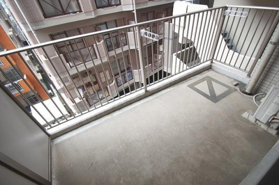 【バルコニー】 | DSタワー平尾駅前レジデンス | 物件の画像10
