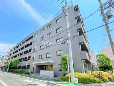 【外観】 | コスモお花茶屋グランステージ