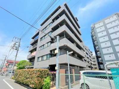 【外観】 | コスモお花茶屋グランステージ