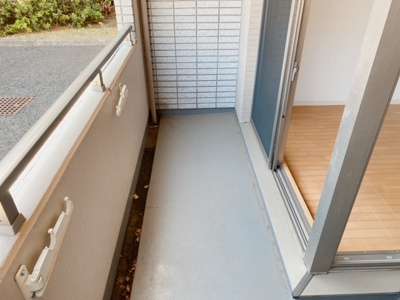 【バルコニー】 | フォレスト446