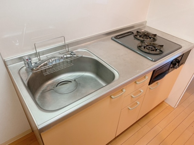 【キッチン】 | フォレスト446