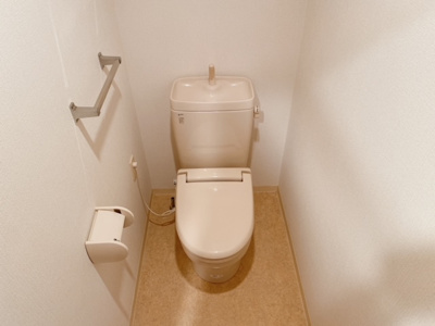 【トイレ】 | フォレスト446