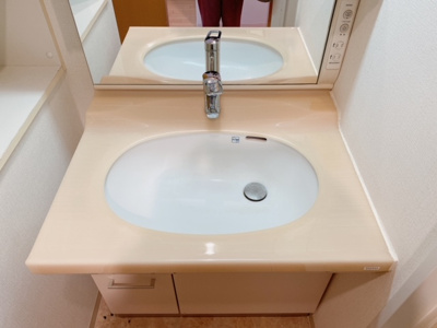 【洗面所】 | フォレスト446