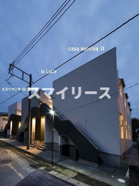 io LuCe　(イオ・ルーチェ)の展望