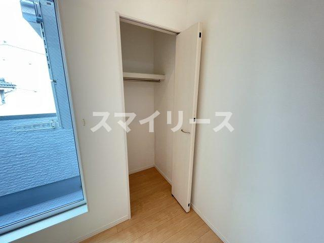io LuCe　(イオ・ルーチェ)の収納