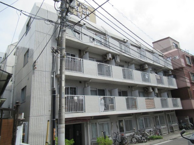 【外観】 | クリオ日ノ出町弐番館 | クリオ日ノ出町弐番館