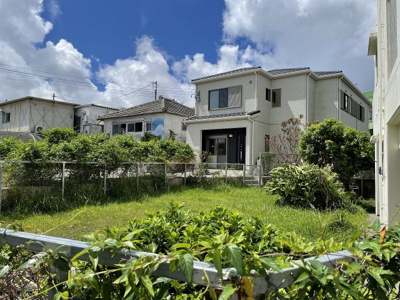 【外観】 | 那覇市首里大名町　土地