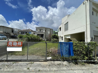 【外観】 | 那覇市首里大名町　土地