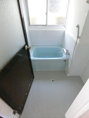 【浴室】 | 余戸谷町借家