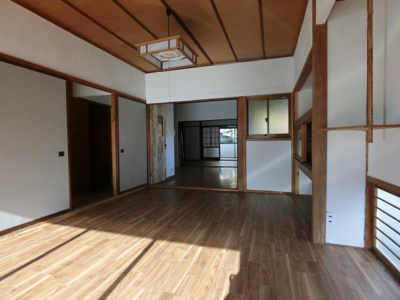 【洋室】 | 余戸谷町借家