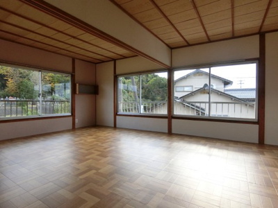 【洋室】 | 余戸谷町借家