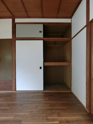 【収納】 | 余戸谷町借家
